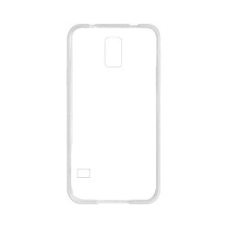 Soft Silicon Case for Samsung Galaxy S5/G900 Transparent Soft Silicon Case for Samsung Galaxy S5/G900 Transparent